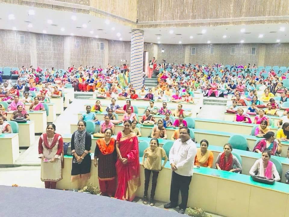 ONGC Sponsored Outreach